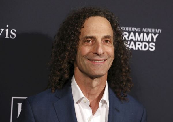 Kenny G Only Washes His Hair Once Every Three Weeks