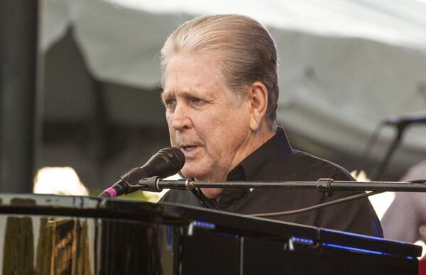 Brian Wilson Drops Collab With Jim James