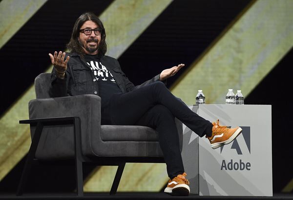 Dave Grohl & Greg Kurstin Bring Back “The Hanukkah Sessions”