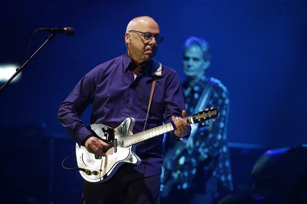 Mark Knopfler Becomes Ambassador To London Charity