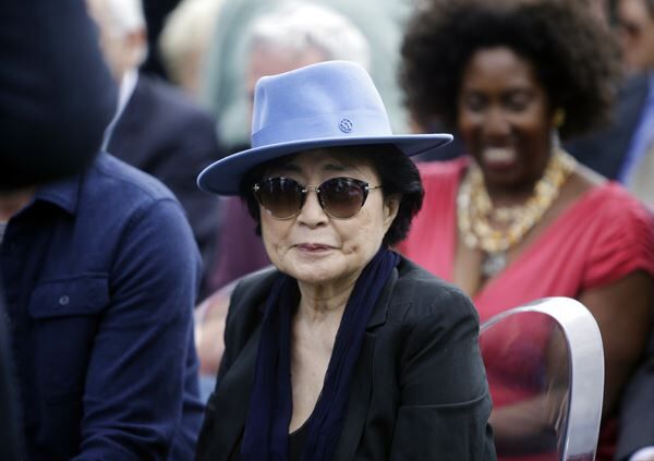 A Yoko Ono Tribute Album Is Coming Next Month