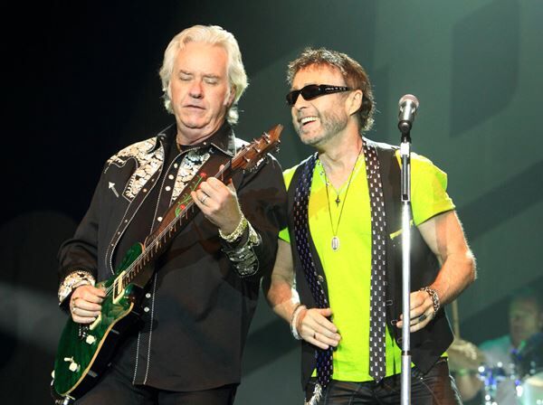 Bad Company’s Paul Rodgers & America Sell Catalogs To Primary Wave