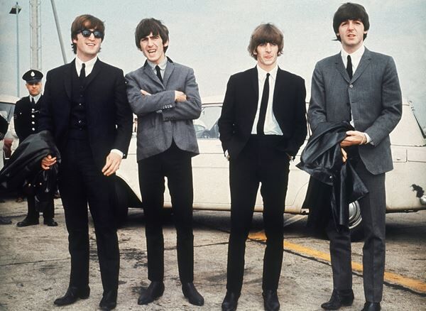 Complete Beatles Rooftop Performance Makes Streaming Debut