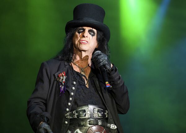 Alice Cooper Releases Spoke Word Album