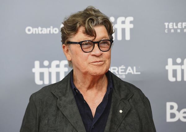 Robbie Robertson Sells His Catalog