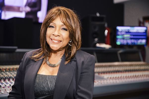 Hear Mary Wilson’s Cover Of “Son Of A Preacher Man”