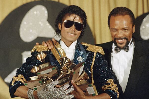 Michael Jackson’s Iconic Crystal Glove Is On The Auction Block