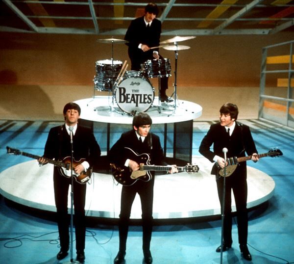 Beatles Vinyl Sells At Auction For $25K