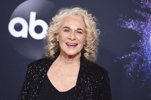Carole King & James Taylor Share Outtakes From “Troubadours” Doc