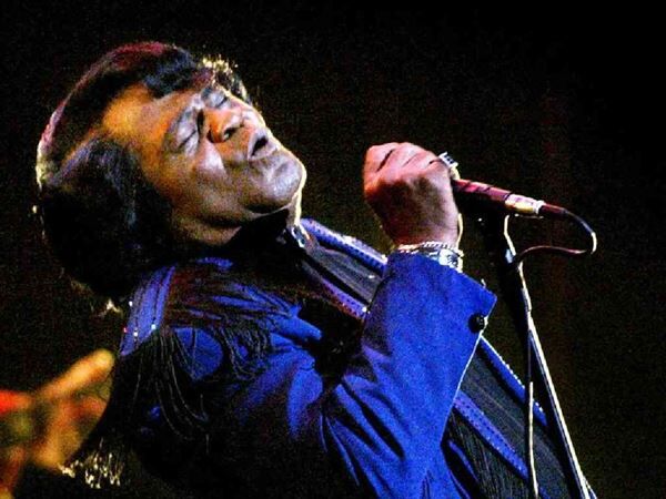 James Brown Docuseries In The Works From Mick Jagger, Questlove & More