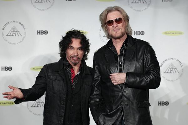 Daryl Hall Confirms He Was Asked To Replace David Lee Roth In Van Halen