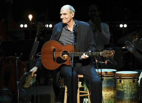 James Taylor Announces Summer Tour