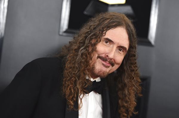 Weird Al Can Now Sing You Happy Birthday