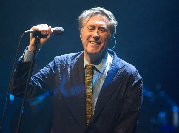 Roxy Music Announce First Tour In Over A Decade