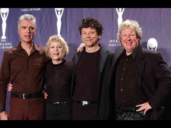 Talking Heads Members Share Details Of Car Accident