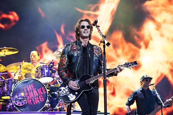 Rick Springfield, Men At Work & John Wait Touring Together