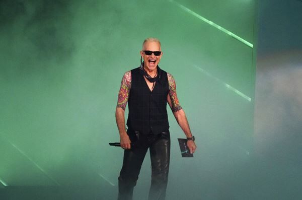 David Lee Roth Comments On Rumored Van Halen Tribute Tour