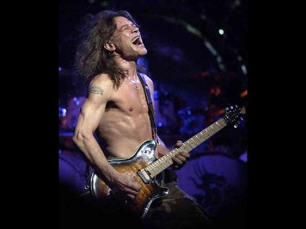 Eddie Van Halen made huge donation to support music education before his death
