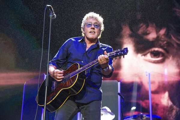 Roger Daltrey Admits The Who Were Too Loud