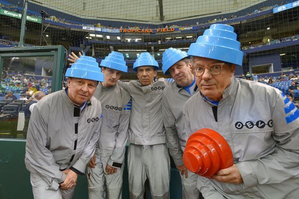 Devo Wants To Be In The Hall Of Fame; They Voted For Dolly Parton