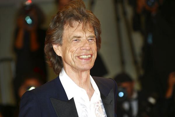 Mick Jagger Is A Bookworm