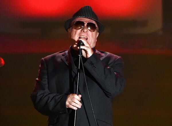 Van Morirson's New Song References Feud With Ireland's Health Minister