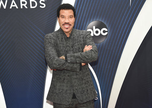 Lionel Richie Added To The Music The World Games | Decades 107.9 - Honolulu, HI