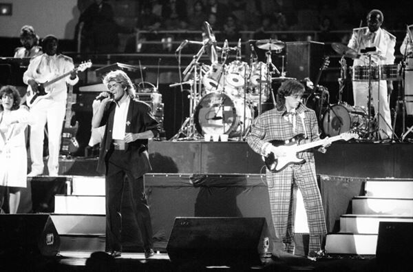 Wham! Documentary In The Works At Netflix