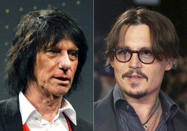 Jeff Beck & Johnny Depp Announce Collaborative Album, Release Video