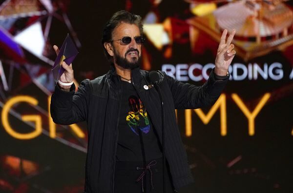 Ringo Starr Celebrated On His 82nd Birthday