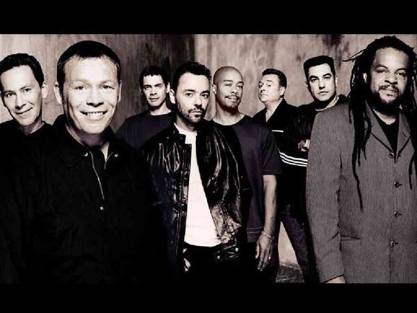 UB40 Drop new Song “Champion”