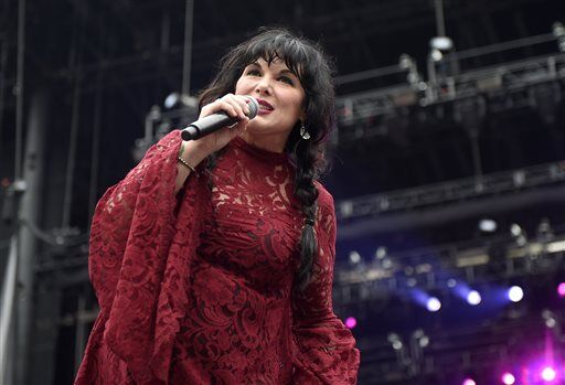 Heart Planning To Celebrate 50th Anniversary