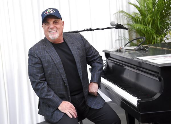 Billy Joel & Chris Stapleton To Headline ATLive