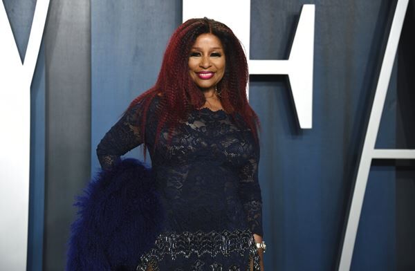 Chaka Khan Says Kanye's 'Wire' Sample Was Hard Lesson