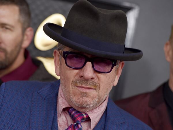 ICYMI: Elvis Costello announces 10-show New York residency