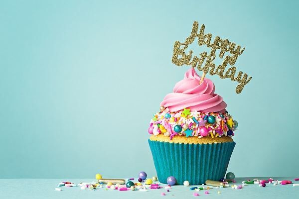 Birthdays - 8/15 - 8/31