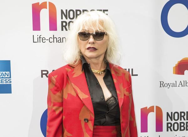 Blondie, Tori Amos & More Taking Part In Inaugural Band Shirt Day Fundraiser
