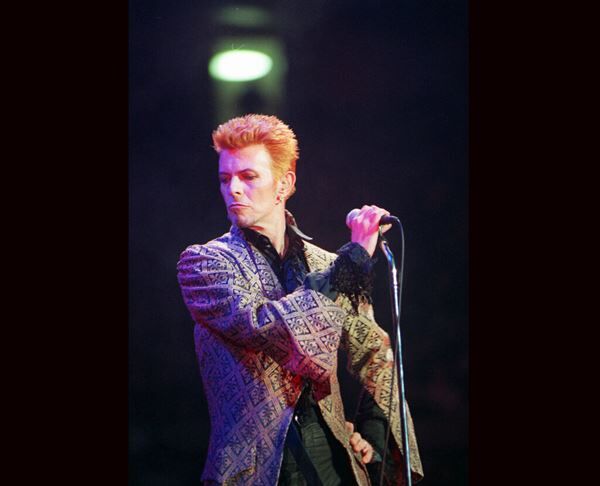 Lineup For Celebrating Bowie Tribute Tour 2022