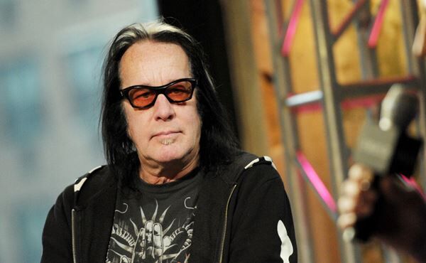 Todd Rundgren Dropping Guest-Filled Collaborative Album