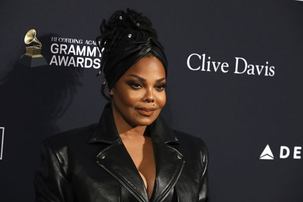 Janet Jackson's "Rhythm Nation" Has Been Shutting Down Laptops