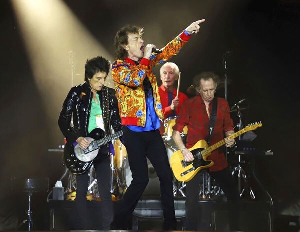 Rolling Stones Remember Charlie Watts On One-Year Anniversary Of His Death