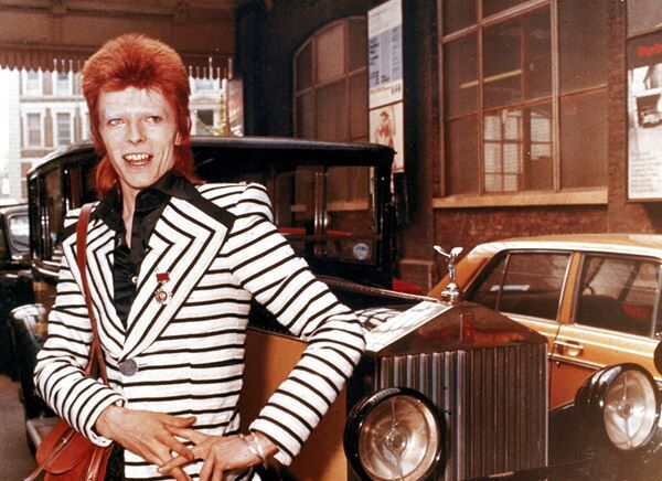 Companion Album To David Bowie’s “Moonage Daydream” Announced