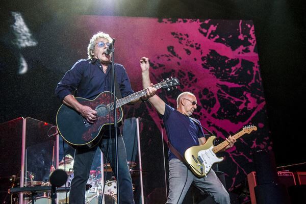 The Who Announce North American Tour