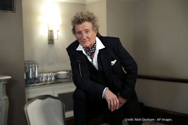 Rod Stewart Adds More Las Vegas Residency Dates