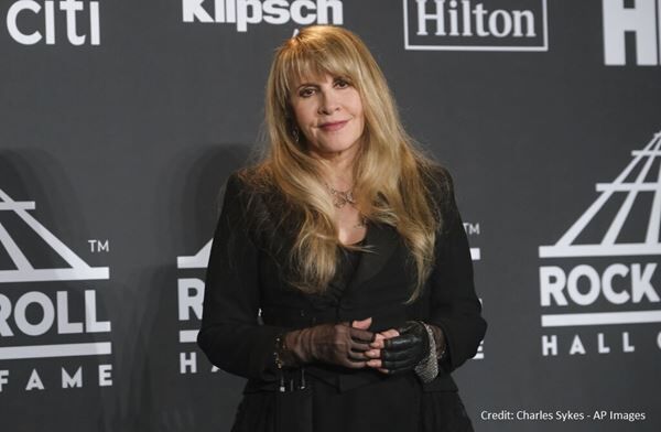 Stevie Nicks and Dave Stewart release Ukraine charity single 'Face