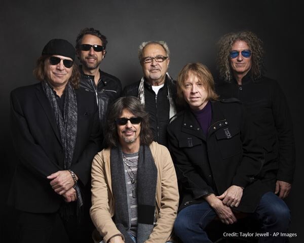 Foreigner Announces Spring Vegas Residency