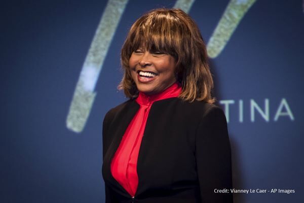Tina Turner Has Her Very Own Barbie Doll