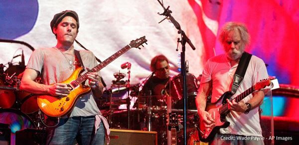 Dead & Company Extend “Final Tour”