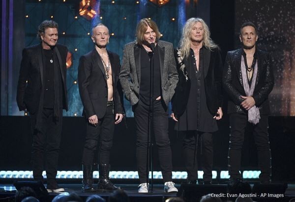 Def Leppard Dropping First-Ever Anthology