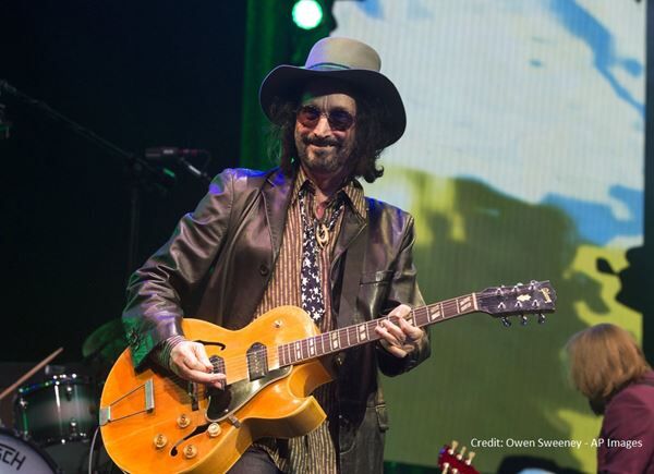Mike Campbell To Broadcast Brooklyn Concert